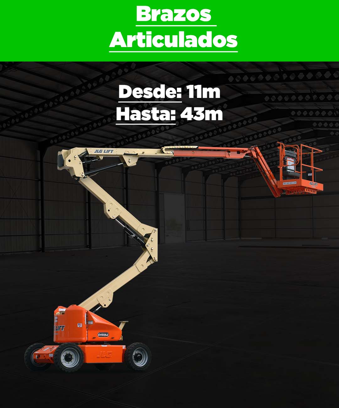 Brazo Articulado
